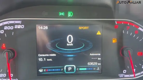CAOA CHERY-TIGGO 7-2021