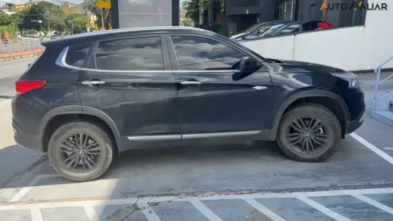 CAOA CHERY-TIGGO 7-2021