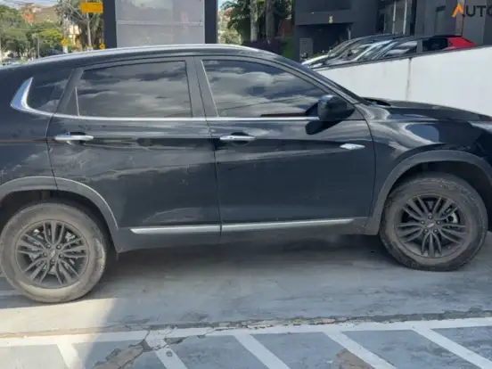 CAOA CHERY-TIGGO 7-1.5 VVT TURBO iFLEX T DCT CAOA CHERY-TIGGO 7-2021