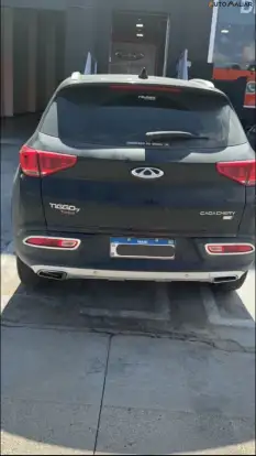 CAOA CHERY-TIGGO 7-2021
