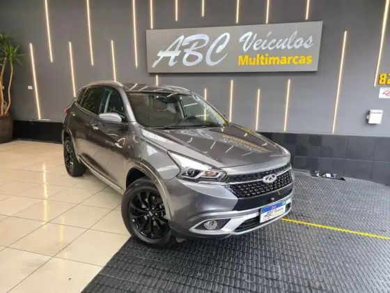 CAOA CHERY TIGGO 7 1.5 VVT TURBO iFLEX TXS DCT