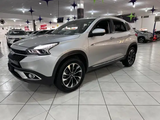 CAOA CHERY TIGGO 7 1.5 VVT TURBO iFLEX TXS DCT