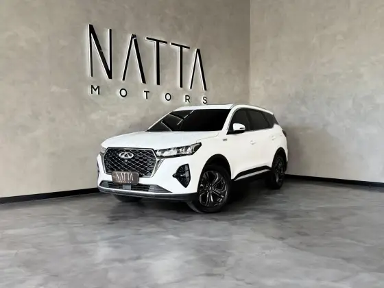 CAOA CHERY TIGGO 7 PRO 1.5 TCI FLEX HYBRID CVT