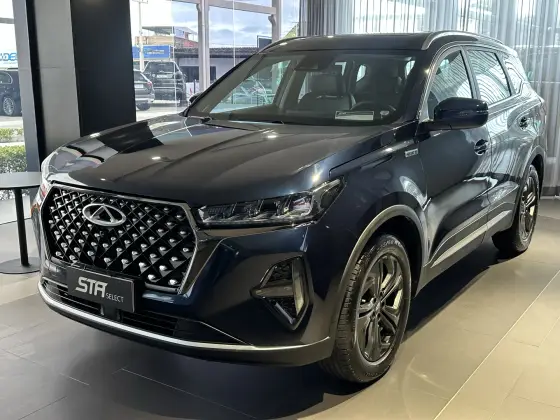 CAOA CHERY TIGGO 7 PRO 1.5 TCI FLEX HYBRID MAX DRIVE CVT