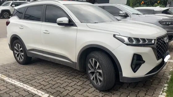 CAOA CHERY TIGGO 7 PRO 1.6 TGDI GASOLINA DCT