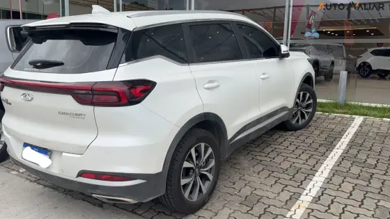 CAOA CHERY TIGGO 7 PRO 1.6 TGDI GASOLINA DCT