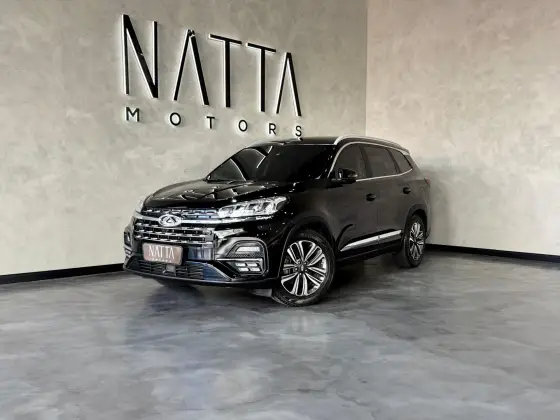 CAOA CHERY TIGGO 8 1.6 TGDI GASOLINA TXS DCT