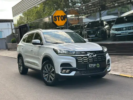 CAOA CHERY TIGGO 8 1.6 TGDI GASOLINA TXS DCT
