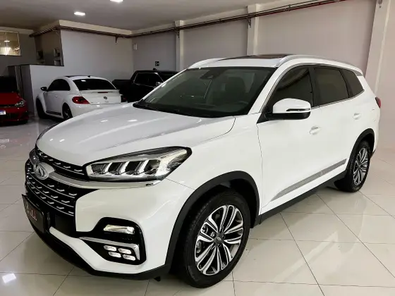 CAOA CHERY TIGGO 8 1.6 TGDI GASOLINA TXS MAX DRIVE DCT