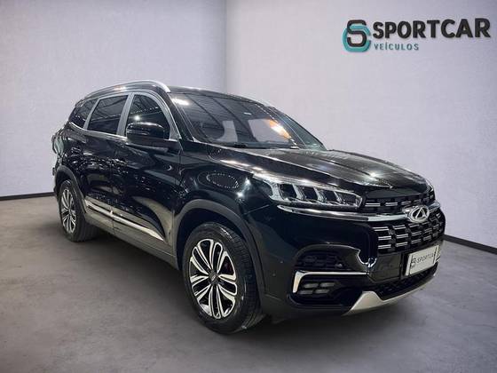 CAOA CHERY TIGGO 8 1.6 TGDI GASOLINA TXS DCT