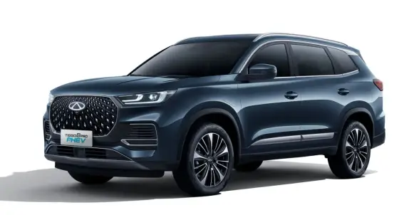 CAOA CHERY TIGGO 8 PRO 1.5 TCI PLUG-IN HYBRID DHT