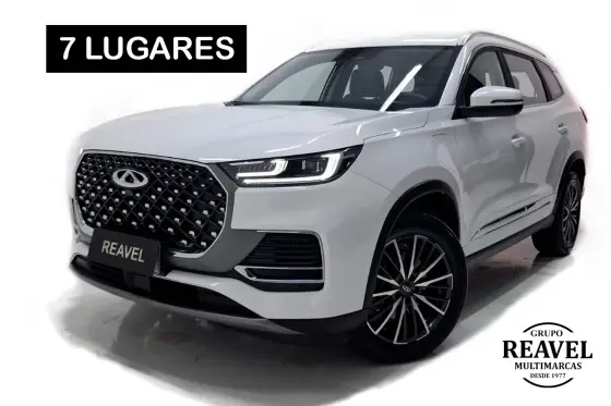 CAOA CHERY TIGGO 8 PRO 1.5 TCI PLUG-IN HYBRID DHT CAOA CHERY TIGGO 8 PRO 1.5 TCI PLUG-IN HYBRID DHT