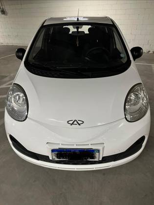 CAOA CHERY QQ 1.0 MPFI LOOK 12V FLEX 4P MANUAL