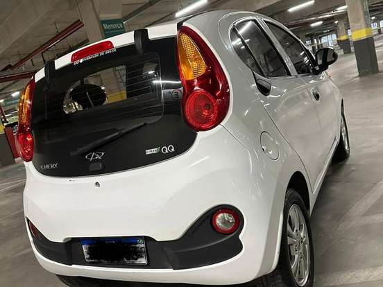 CAOA CHERY-QQ-1.0 MPFI LOOK 12V FLEX 4P MANUAL CAOA CHERY-QQ-2018