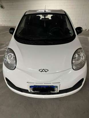 CAOA CHERY-QQ-1.0 MPFI LOOK 12V FLEX 4P MANUAL CAOA CHERY-QQ-2018