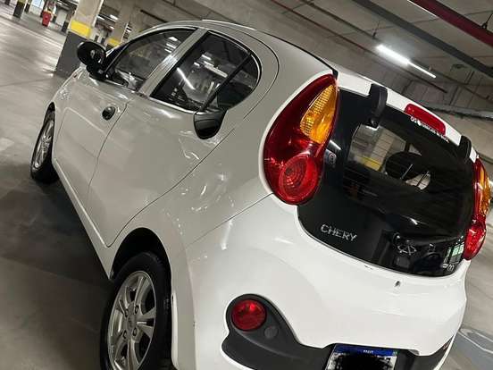 CAOA CHERY-QQ-1.0 MPFI LOOK 12V FLEX 4P MANUAL CAOA CHERY-QQ-2018