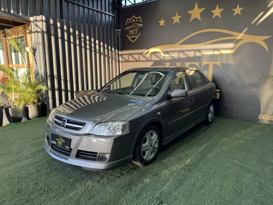 CHEVROLET ASTRA 2.0 MPFI 8V GASOLINA 4P MANUAL