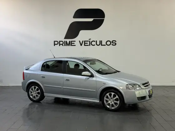 CHEVROLET ASTRA 2.0 MPFI ADVANTAGE 8V FLEX 4P MANUAL