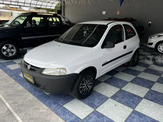 CHEVROLET CELTA 1.0 MPFI LIFE 8V GASOLINA 2P MANUAL