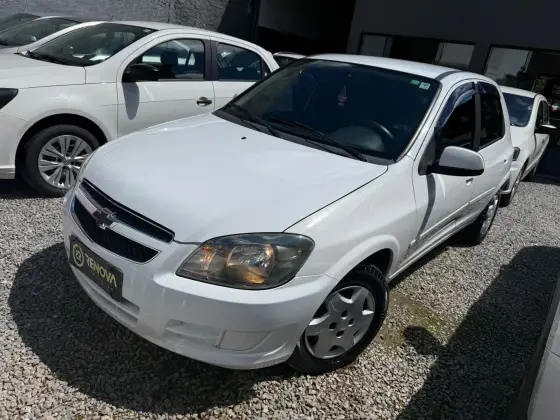 CHEVROLET CELTA 1.0 MPFI LT 8V FLEX 4P MANUAL