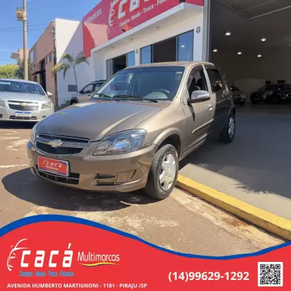 CHEVROLET CELTA 1.0 MPFI LT 8V FLEX 4P MANUAL