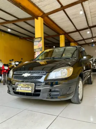 CHEVROLET CELTA 1.0 MPFI LT 8V FLEX 4P MANUAL