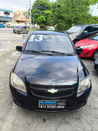 CHEVROLET CELTA 1.0 MPFI LT 8V FLEX 4P MANUAL