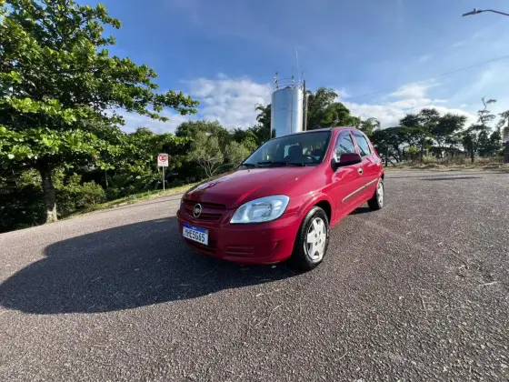 CHEVROLET CELTA 1.0 MPFI VHCE LIFE 8V FLEX 4P MANUAL