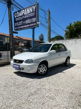 CHEVROLET CLASSIC 1.0 MPFI LIFE 8V FLEX 4P MANUAL