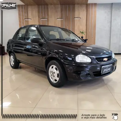 CHEVROLET CLASSIC 1.0 MPFI LIFE 8V FLEX 4P MANUAL