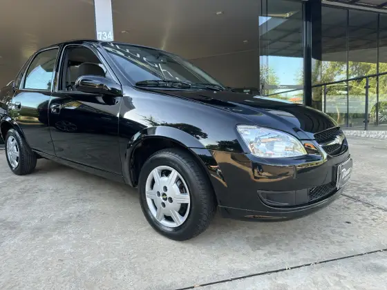 CHEVROLET CLASSIC 1.0 MPFI LS 8V FLEX 4P MANUAL