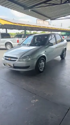 CHEVROLET CLASSIC 1.0 MPFI LS 8V FLEX 4P MANUAL