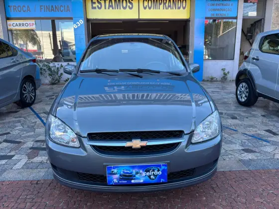 CHEVROLET CLASSIC 1.0 MPFI LS 8V FLEX 4P MANUAL