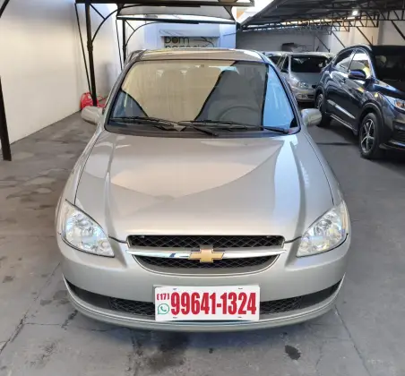 CHEVROLET CLASSIC 1.0 MPFI VHCE 8V FLEX 4P MANUAL