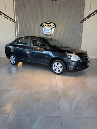 CHEVROLET COBALT 1.4 MPFI LT 8V FLEX 4P MANUAL CHEVROLET COBALT 1.4 MPFI LT 8V FLEX 4P MANUAL