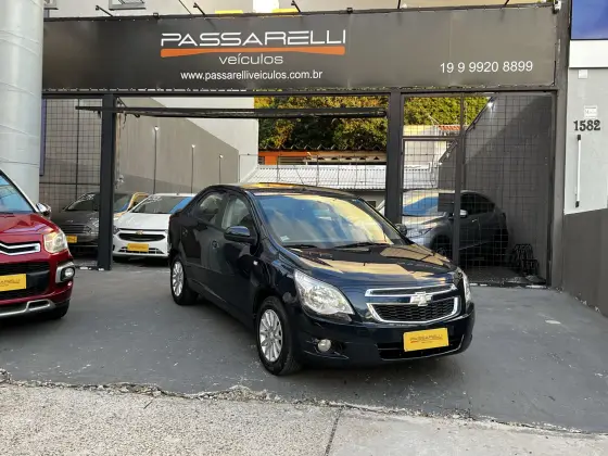 CHEVROLET COBALT 1.4 SFI LTZ 8V FLEX 4P MANUAL