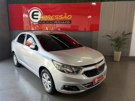 CHEVROLET COBALT 1.8 MPFI LTZ 8V FLEX 4P AUTOMÁTICO