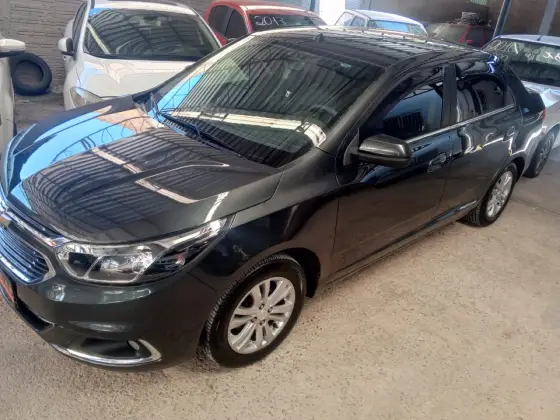 CHEVROLET COBALT 1.8 MPFI LTZ 8V FLEX 4P AUTOMÁTICO