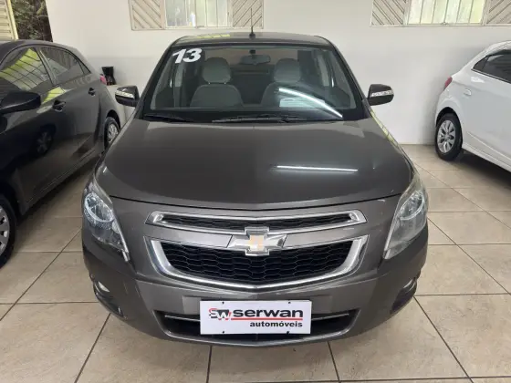 CHEVROLET COBALT 1.8 SFI LTZ 8V FLEX 4P AUTOMÁTICO