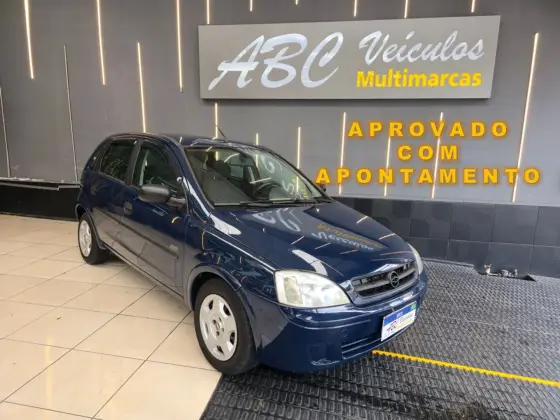 CHEVROLET CORSA 1.0 MPFI JOY 8V FLEX 4P MANUAL