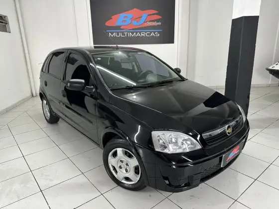 CHEVROLET CORSA 1.4 MPFI MAXX 8V FLEX 4P MANUAL