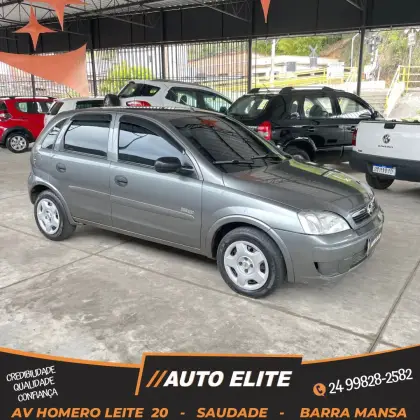 CHEVROLET CORSA 1.4 MPFI MAXX 8V FLEX 4P MANUAL