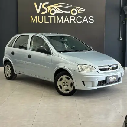 CHEVROLET CORSA 1.4 MPFI MAXX 8V FLEX 4P MANUAL