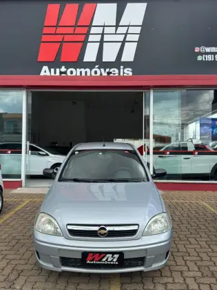 CHEVROLET CORSA 1.4 MPFI MAXX 8V FLEX 4P MANUAL