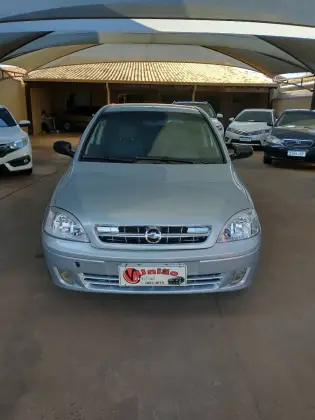 CHEVROLET CORSA 1.8 MPFI JOY SEDAN 8V FLEX 4P MANUAL