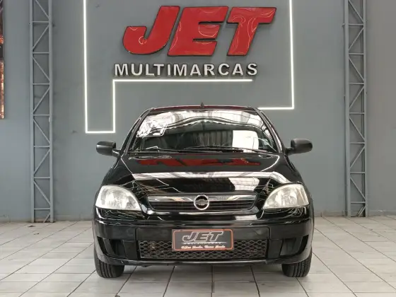 CHEVROLET CORSA 1.8 MPFI PREMIUM SEDAN 8V FLEX 4P MANUAL
