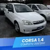 CHEVROLET CORSA 1.4 MPFI MAXX 8V FLEX 4P MANUAL CHEVROLET CORSA 1.4 MPFI MAXX 8V FLEX 4P MANUAL