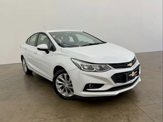 CHEVROLET CRUZE 1.4 TURBO LT 16V FLEX 4P AUTOMÁTICO