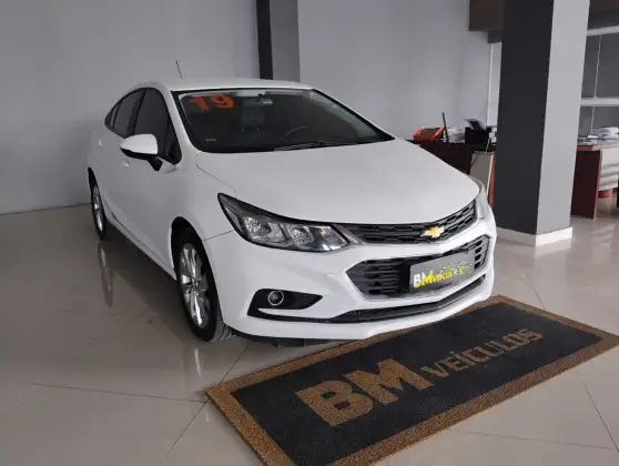 CHEVROLET CRUZE 1.4 TURBO LT 16V FLEX 4P AUTOMÁTICO