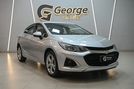 CHEVROLET CRUZE 1.4 TURBO LT 16V FLEX 4P AUTOMÁTICO
